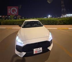 ام جي GT